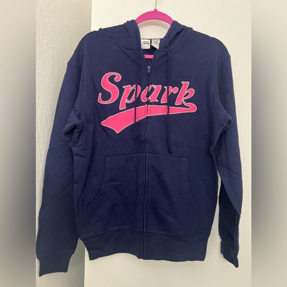 Bundle of 2 spark hoodie jackets - Picture 2 of 3